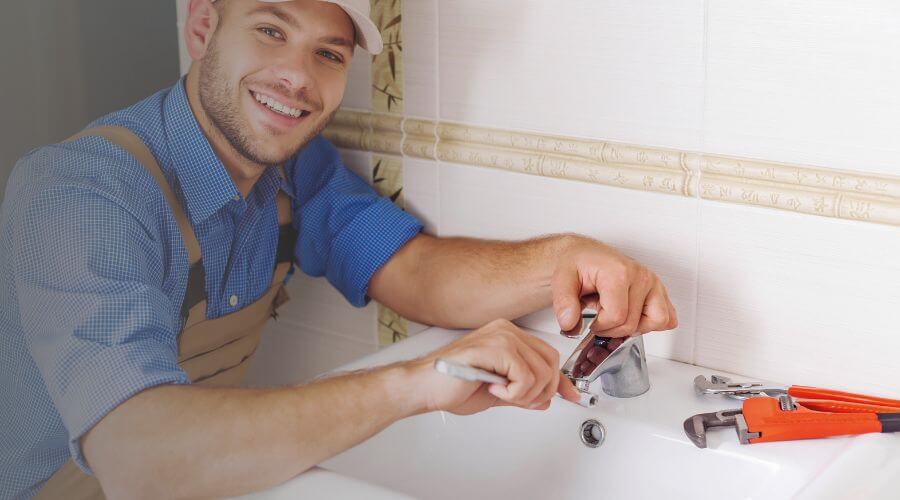 Faucet cartridge replacement in Rootstown, OH